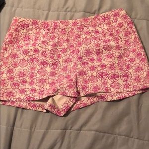 LUCCA COUTURE MINI SHORTS